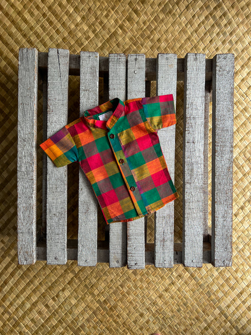 Varnam - Short Sleeve Shirt