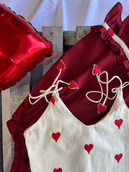 Valentine Collection - Lehengga